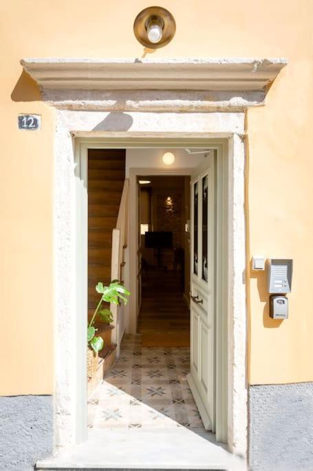 Apartmán Marisol Corfu  Exteriér fotografie