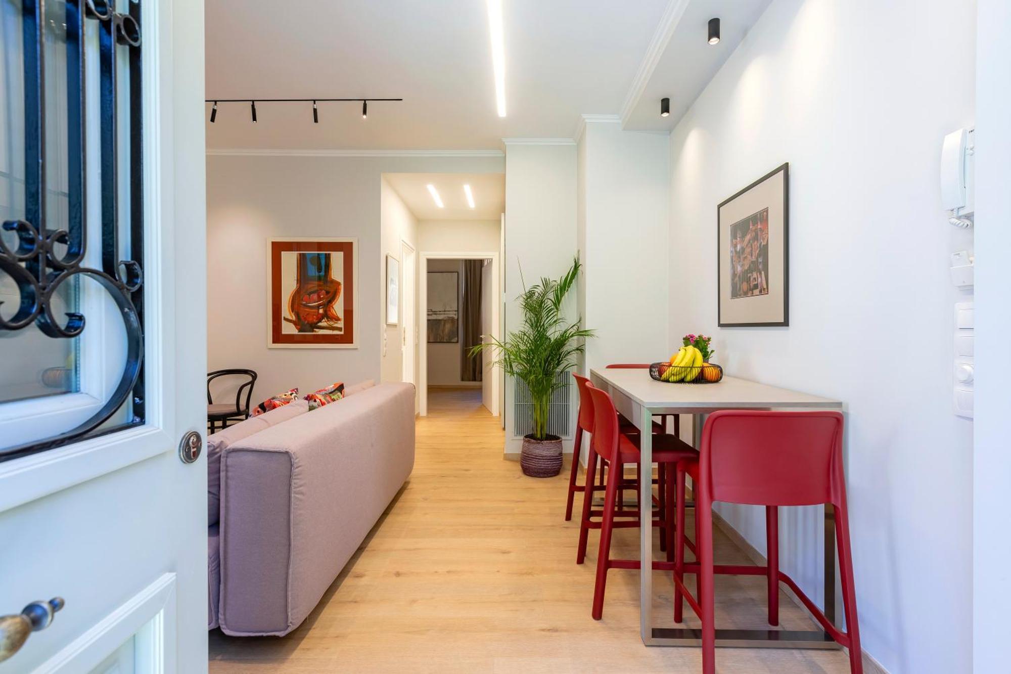 Apartmán Marisol Corfu  Exteriér fotografie