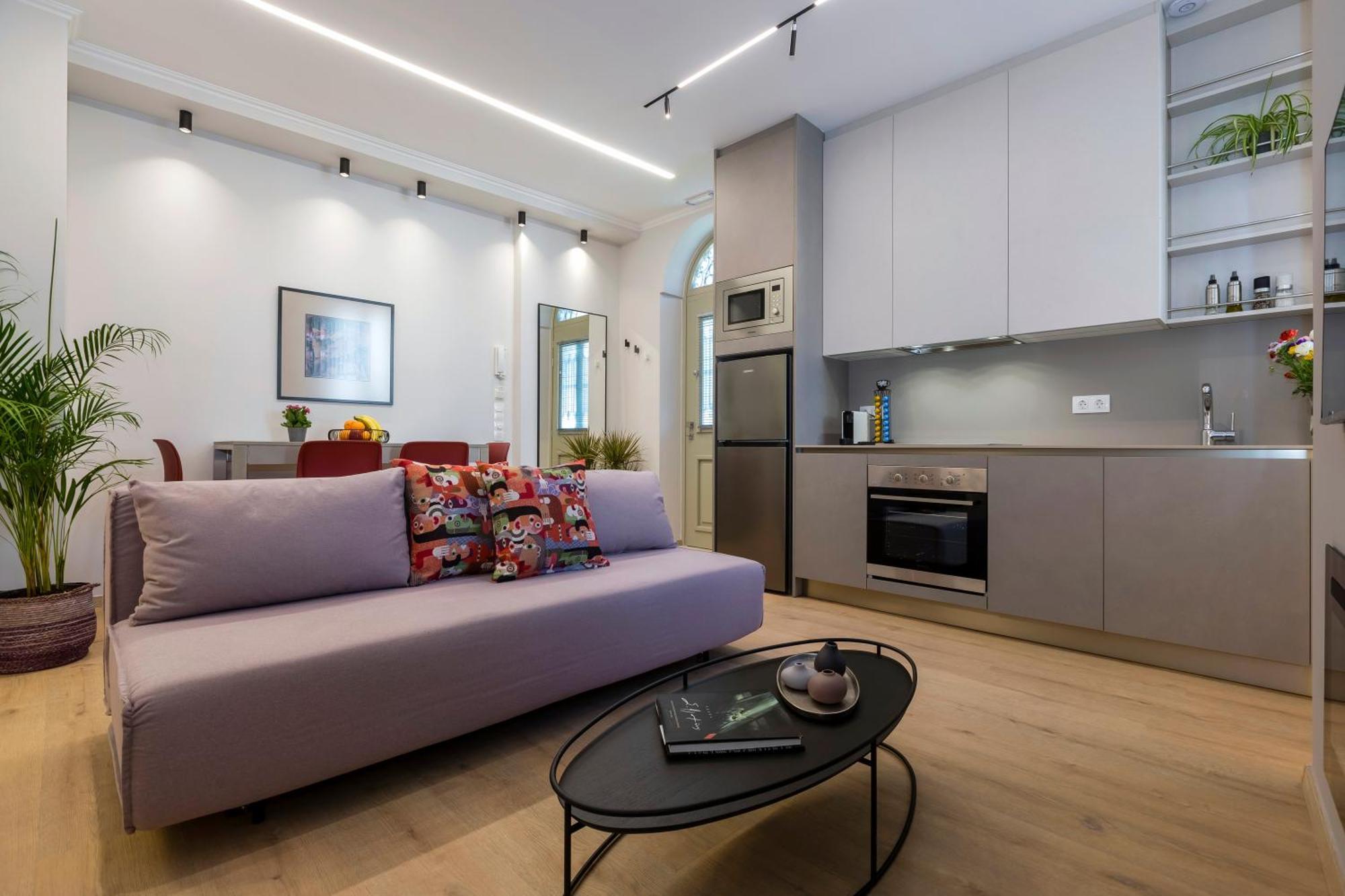 Apartmán Marisol Corfu  Exteriér fotografie