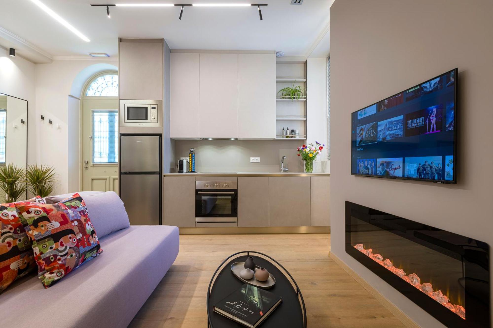 Apartmán Marisol Corfu  Exteriér fotografie
