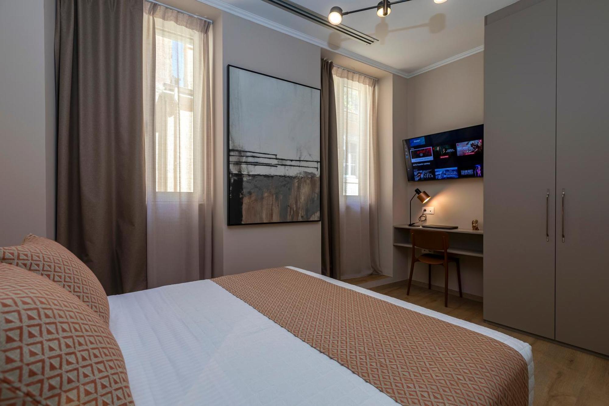 Apartmán Marisol Corfu  Exteriér fotografie