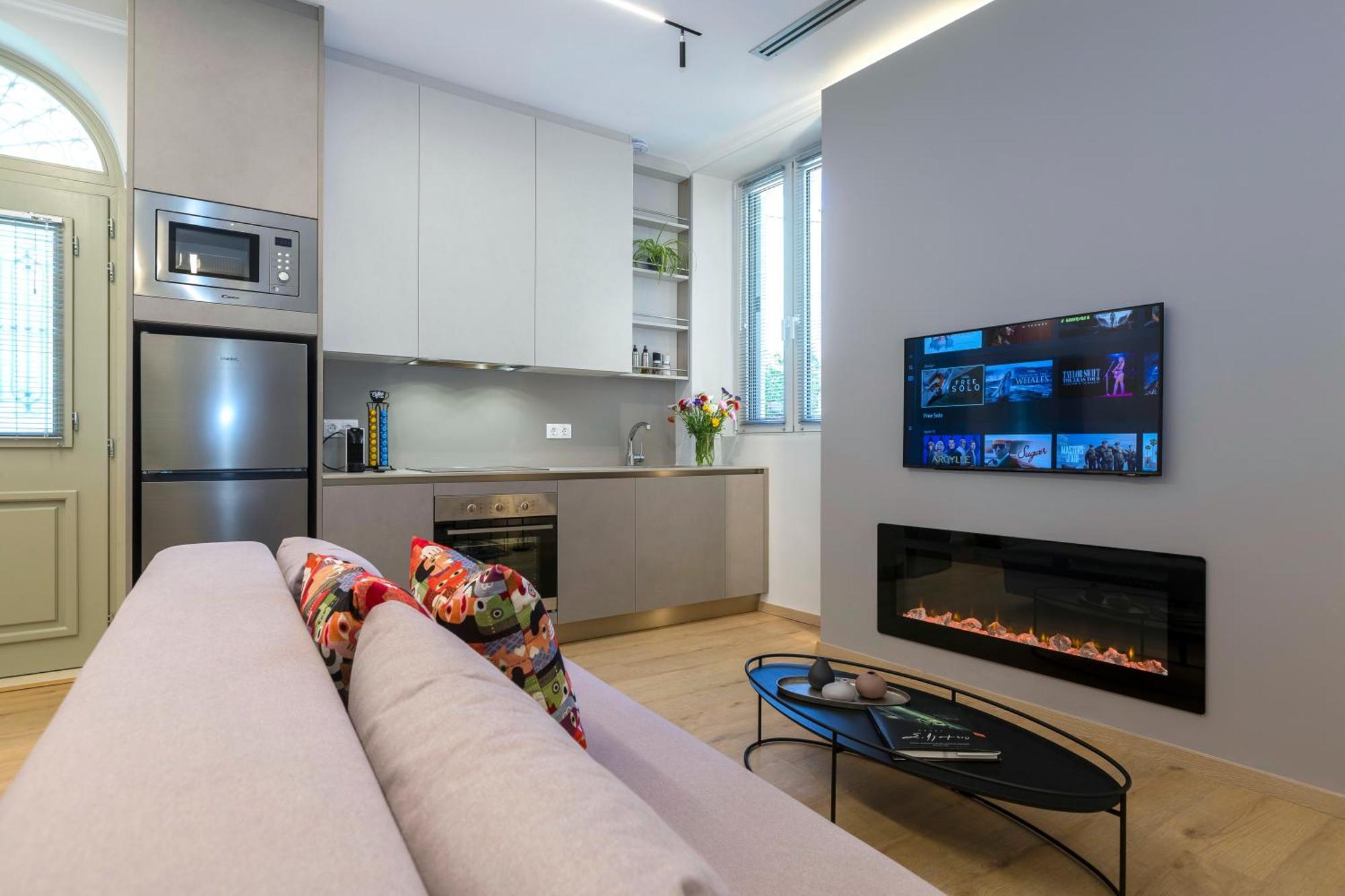 Apartmán Marisol Corfu  Exteriér fotografie