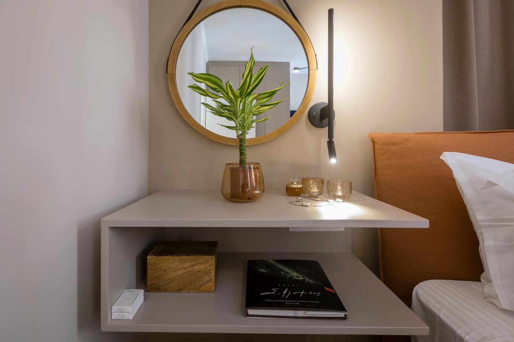 Apartmán Marisol Corfu  Exteriér fotografie